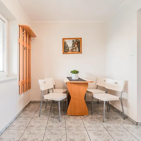 Piaskowy Dom Apartment Jantar Exterior photo