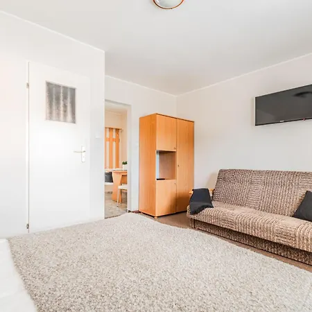 Piaskowy Dom Apartment Jantar Exterior photo